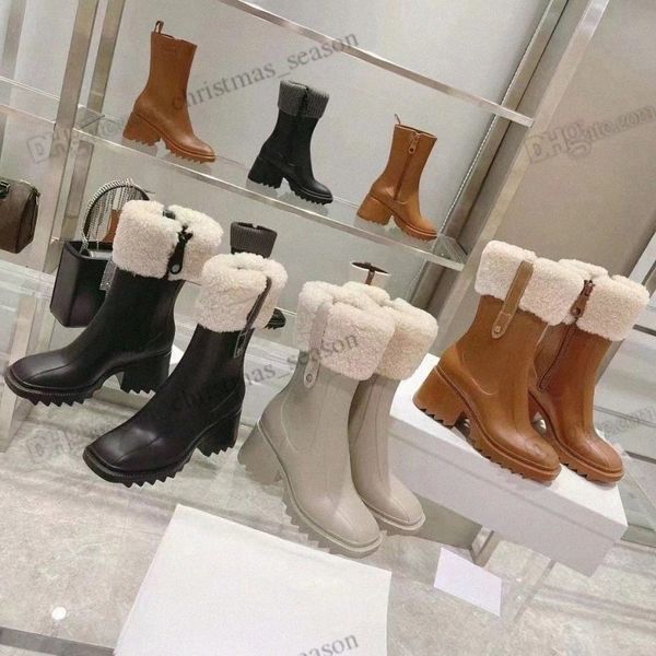 boots rs luxurys women rain boots england style waterproof welly pvc water rains shoe zipper vintage square head shoes knee-mgqk#, Black
boots rs luxurys women rain boots england style waterproof welly pvc water rains shoe zipper vintage square head shoes knee-mgqk#, Black
