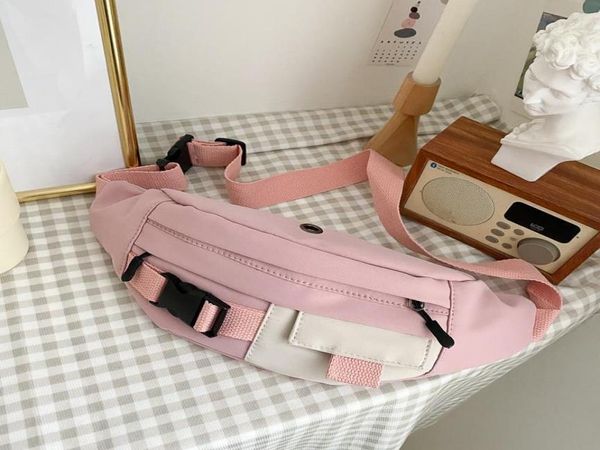 waist bags female canvas banana bag fanny pack cargo harajuku fashion ulzzang daily casual functional money phone pouch belt9496073
waist bags female canvas banana bag fanny pack cargo harajuku fashion ulzzang daily casual functional money phone pouch belt9496073