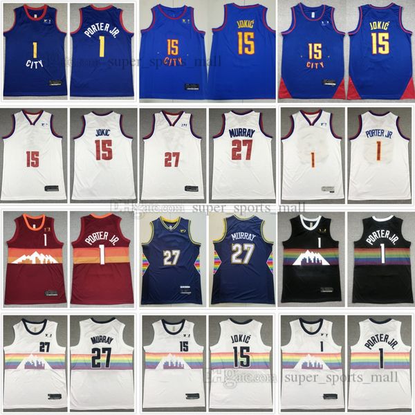 jokic man women youth stitched basketball jerseys jamal murray michael porter jr. black wite red new blue 2023 city custom kids boys jersey, Black;red
jokic man women youth stitched basketball jerseys jamal murray michael porter jr. black wite red new blue 2023 city custom kids boys jersey, Black;red