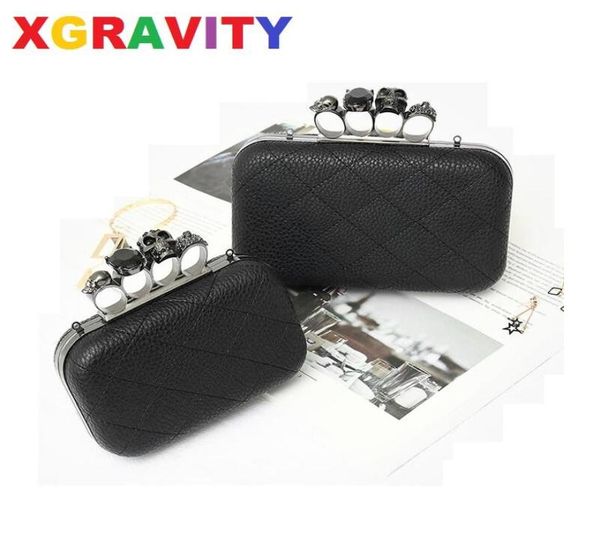 evening bags xgravity 2021 fashion skull finger elegant chain bag women casual clutches handbags envelope ladies ghost 0505090829
evening bags xgravity 2021 fashion skull finger elegant chain bag women casual clutches handbags envelope ladies ghost 0505090829