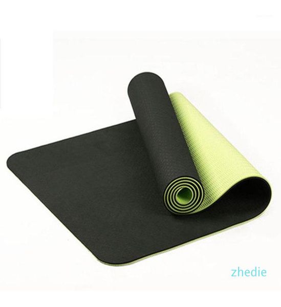 2020 6mm tpe twocolor nonslip yoga mat sports mat 183x61cm gym home fitness tasteless online shopping9798206
2020 6mm tpe twocolor nonslip yoga mat sports mat 183x61cm gym home fitness tasteless online shopping9798206