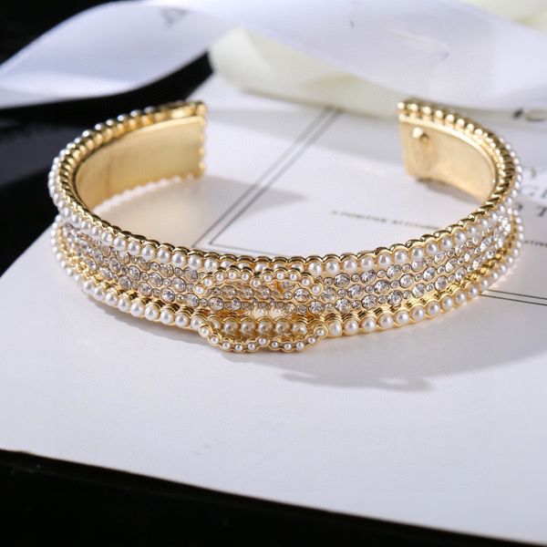luxury bangle designer for women classic jewelry letter ccity woman men gold bracelets 54, Black
luxury bangle designer for women classic jewelry letter ccity woman men gold bracelets 54, Black
