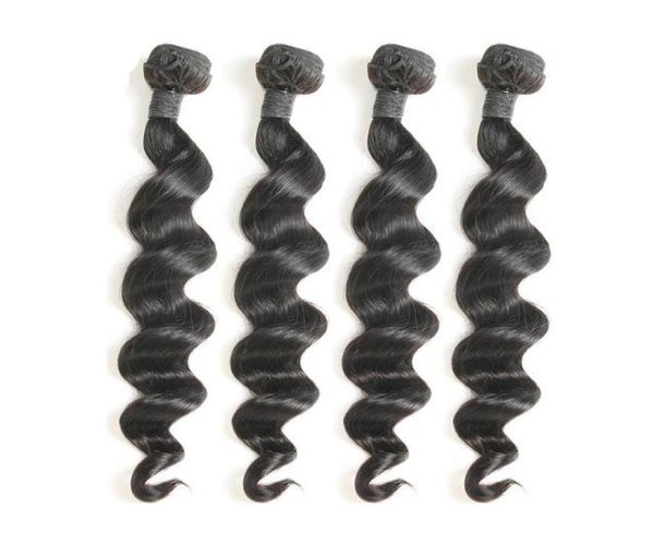 elibess hair brazilian loose wave bundles 50gpcs 4pcs loose wave remy salon human hair bundles natural color3245444, Black
elibess hair brazilian loose wave bundles 50gpcs 4pcs loose wave remy salon human hair bundles natural color3245444, Black