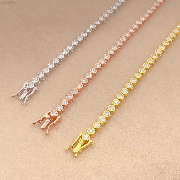 new design hip hop 3mm 4mm 5mm gra certified moissanite diamond gold tennis chain 925 silver necklace
new design hip hop 3mm 4mm 5mm gra certified moissanite diamond gold tennis chain 925 silver necklace