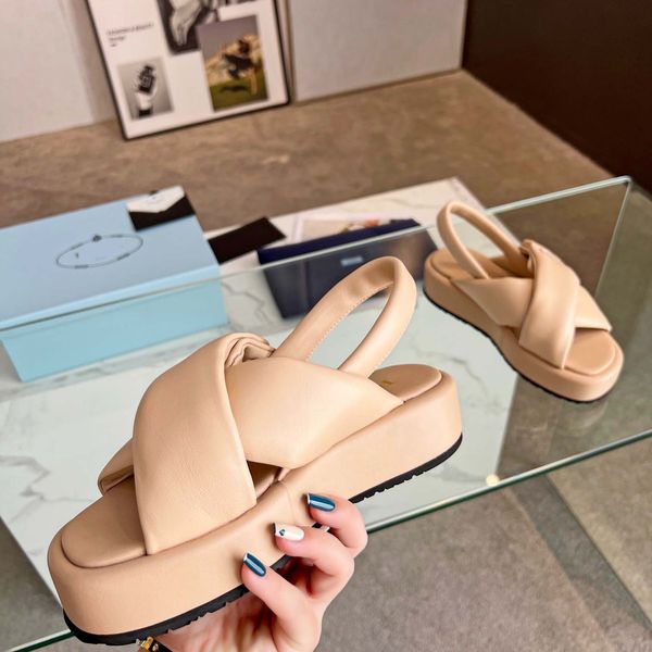 designer sandal platform slide woman slipper flip flops muller shoes are particularly convenient to wear designers slipper summer sandals fl, Black
designer sandal platform slide woman slipper flip flops muller shoes are particularly convenient to wear designers slipper summer sandals fl, Black