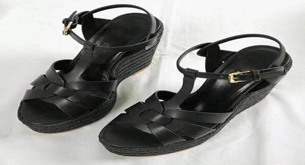 summer woman sandals shoes women pumps platform wedges heel fashion casual loop bling star thick sole women shoes with box5544094, Black
summer woman sandals shoes women pumps platform wedges heel fashion casual loop bling star thick sole women shoes with box5544094, Black
