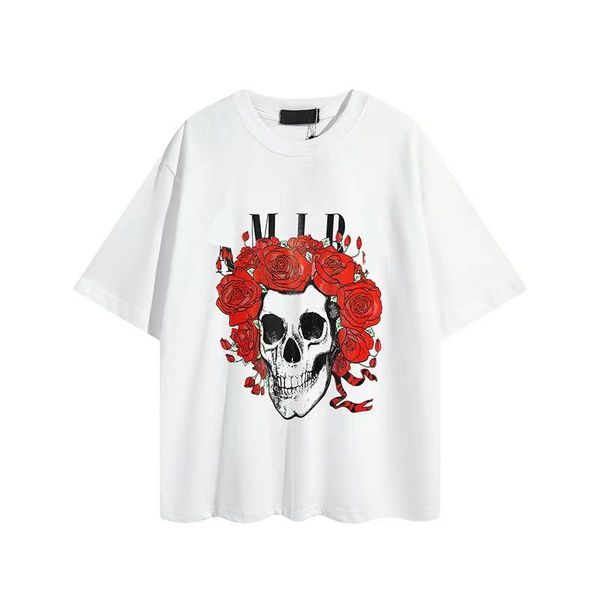 23 mens t shirt designer t shirt mens tees pure cotton breathable fashionable and versatile trendy new couple's same clothing, White;black
23 mens t shirt designer t shirt mens tees pure cotton breathable fashionable and versatile trendy new couple's same clothing, White;black