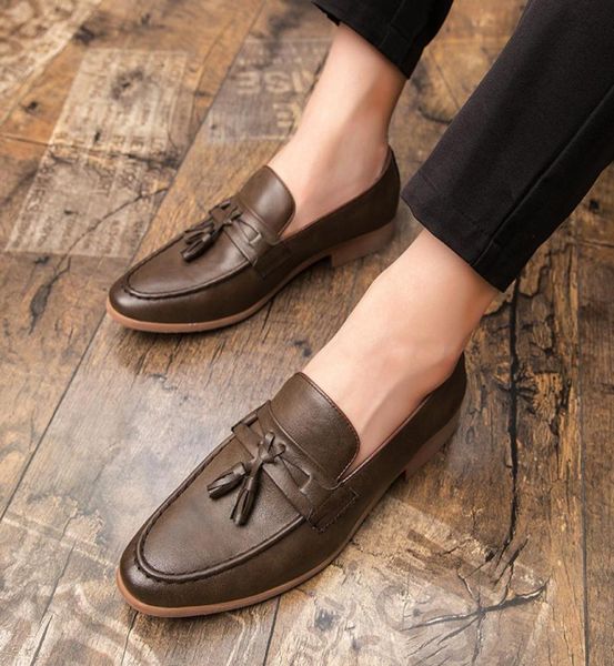 mens leather shoes fashion sneakers casual tassel loafers flats skateboarding shoes low cut trend brand design party shoes7674711, Black
mens leather shoes fashion sneakers casual tassel loafers flats skateboarding shoes low cut trend brand design party shoes7674711, Black