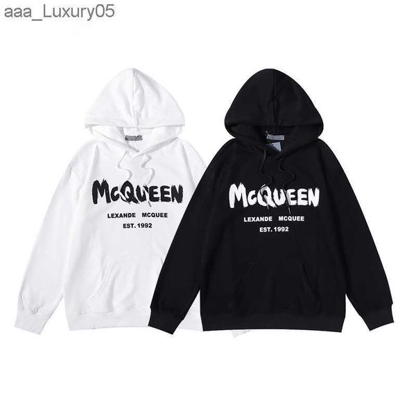 designer mens hoodies loose pullover hoody sweatshirts long sleeve hooded jumper quality womens clothing size m-3xl mc queens mcqueens alex, Black
designer mens hoodies loose pullover hoody sweatshirts long sleeve hooded jumper quality womens clothing size m-3xl mc queens mcqueens alex, Black