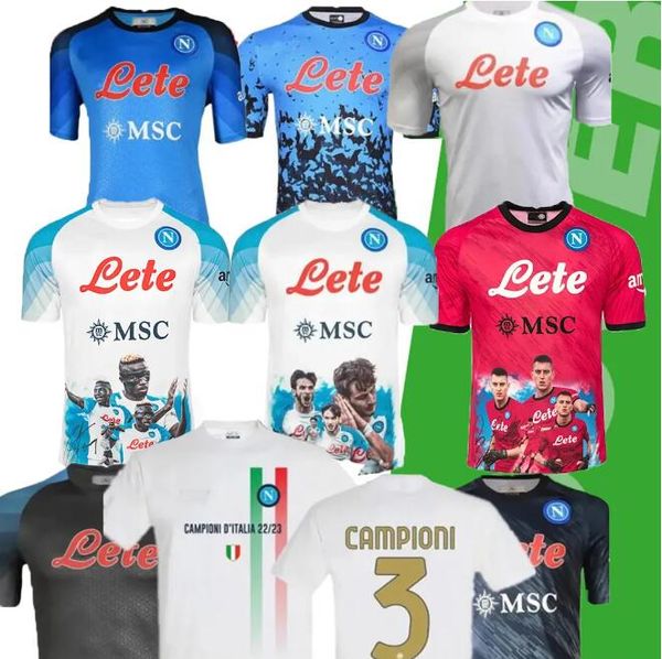 22 23 napoli soccer jerseys maglia naples zielinski anguissa olivera kvaratskhelia kids football shirt osimhen fabian lozano ssc napoli mail, Black;yellow
22 23 napoli soccer jerseys maglia naples zielinski anguissa olivera kvaratskhelia kids football shirt osimhen fabian lozano ssc napoli mail, Black;yellow