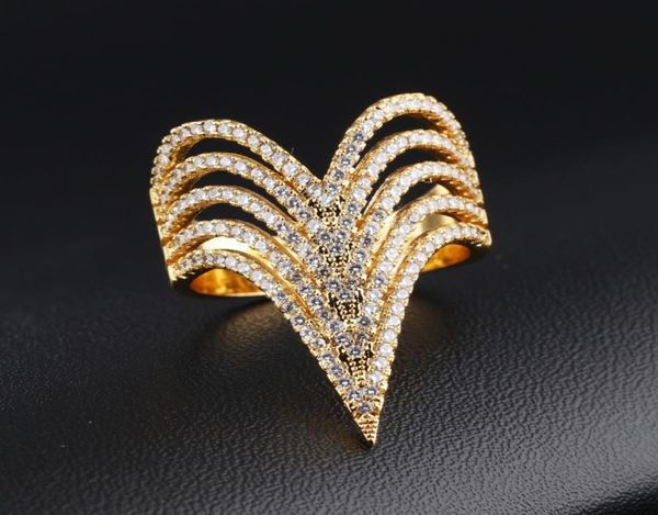 crown band rings 18k gold five layers personality character designer accessories luxury for women wedding party large plate ring j7661734, Silver
crown band rings 18k gold five layers personality character designer accessories luxury for women wedding party large plate ring j7661734, Silver