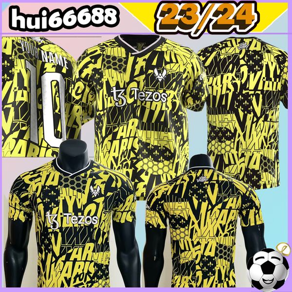 2023 team vitality special soccer jerseys zywoo champion finals 23/24 impressive new jersey worn by the esports team major haru alphari carz, Black;yellow
2023 team vitality special soccer jerseys zywoo champion finals 23/24 impressive new jersey worn by the esports team major haru alphari carz, Black;yellow
