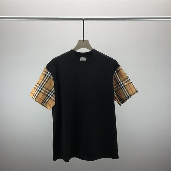 summer t shirt mens womens designers t-shirts loose tees man casual shirt luxurys clothing streetwear shorts sleeve polos tshirts size m-xx, White;black
summer t shirt mens womens designers t-shirts loose tees man casual shirt luxurys clothing streetwear shorts sleeve polos tshirts size m-xx, White;black