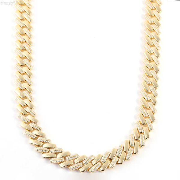 2023 new products shine cuban link chain necklaces iced out 12mm moissanite choker chains for men women jewelry, Silver
2023 new products shine cuban link chain necklaces iced out 12mm moissanite choker chains for men women jewelry, Silver
