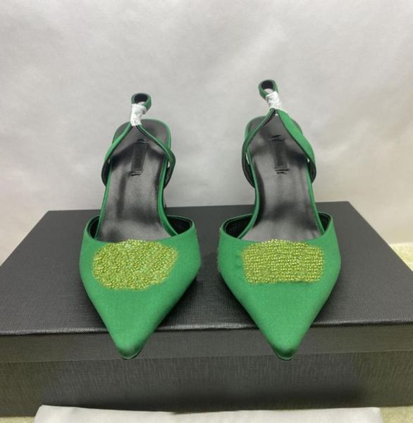 silk fabric versatile women039s sandals 2 high heels factory direct s comfortable fashion work shoes leather outsole pointe7195683, Black
silk fabric versatile women039s sandals 2 high heels factory direct s comfortable fashion work shoes leather outsole pointe7195683, Black