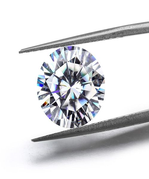 lotusmaple moissanite stone f color fl 01ct 7ct round brilliant cut 3ex 8 hearts arrows certified lab diamond each one equal 1848363, Black
lotusmaple moissanite stone f color fl 01ct 7ct round brilliant cut 3ex 8 hearts arrows certified lab diamond each one equal 1848363, Black