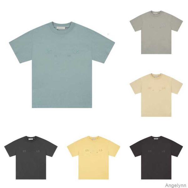essent tees tshirts luxury designer essentail fashion clothing letter printed short sleeve t-shirt for mens womens casual yds7, White;black
essent tees tshirts luxury designer essentail fashion clothing letter printed short sleeve t-shirt for mens womens casual yds7, White;black