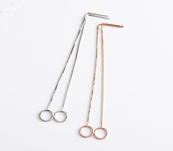 korean simple long dangle earrings for women ladies 100 real 925 sterling silver geometric round earring jewelry yme2148786081
korean simple long dangle earrings for women ladies 100 real 925 sterling silver geometric round earring jewelry yme2148786081