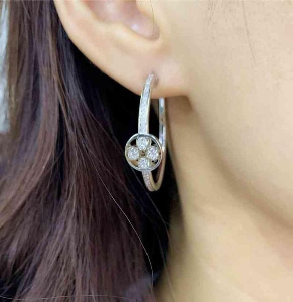 earring women luxury clover hoop earrings elegant korean fashion jewelry party girls zircon accessories circle earring zk302434849, Golden
earring women luxury clover hoop earrings elegant korean fashion jewelry party girls zircon accessories circle earring zk302434849, Golden