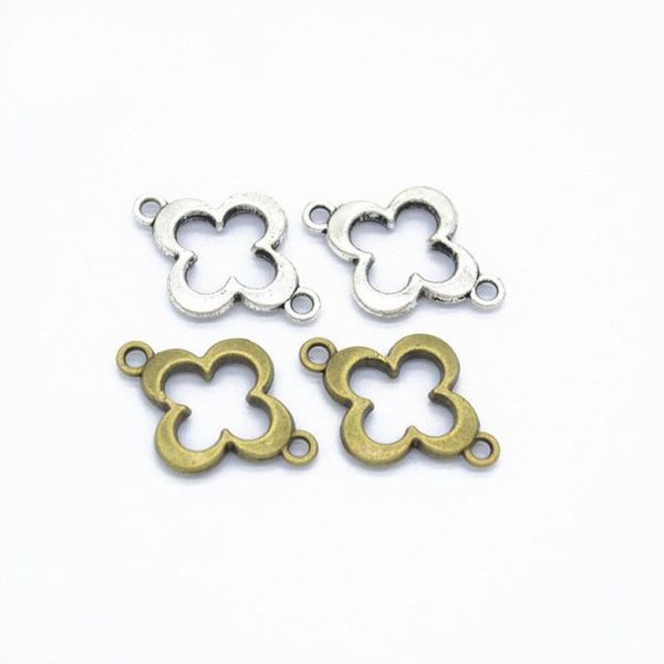 bulk 500 pcs lot clover quatrefoil connector links charms silver bronze plated 2115mm pick your amount7279610
bulk 500 pcs lot clover quatrefoil connector links charms silver bronze plated 2115mm pick your amount7279610