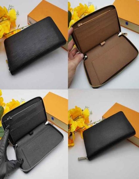 men wallet fashion single zipper wallets good quality genuine leather card holder coins bag women long purse 6 colors with orange 1683321, Red;black
men wallet fashion single zipper wallets good quality genuine leather card holder coins bag women long purse 6 colors with orange 1683321, Red;black
