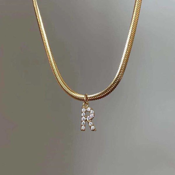 hip hop 1.2 round snake chain clavicle 26 english letter necklace point diamond pendant jewelry adjustable, Golden;silver
hip hop 1.2 round snake chain clavicle 26 english letter necklace point diamond pendant jewelry adjustable, Golden;silver