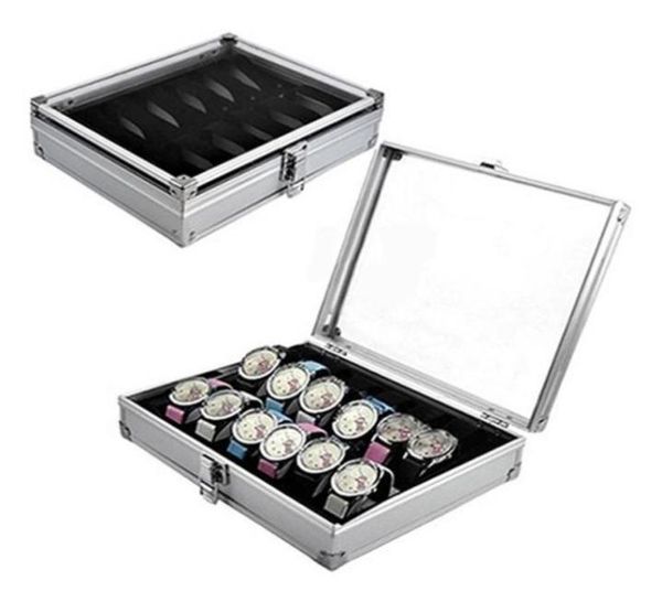 jewelry pouches bags metal box watch storage aluminum alloy case useful 612 grid slotsjewelry watches aluminium display5486108, Pink;blue
jewelry pouches bags metal box watch storage aluminum alloy case useful 612 grid slotsjewelry watches aluminium display5486108, Pink;blue