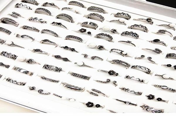 whole 100pcslot silver women039s rings bohemian style ladies girls finger joint ring party jewelry brand new drop 6839345
whole 100pcslot silver women039s rings bohemian style ladies girls finger joint ring party jewelry brand new drop 6839345