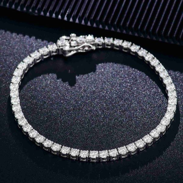 designer jewelry silver wrist chain vvs moissanite 2/3/4/5mm diamond hip hop tennis factory directly
designer jewelry silver wrist chain vvs moissanite 2/3/4/5mm diamond hip hop tennis factory directly