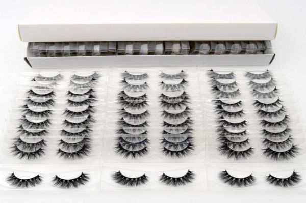 mink lashes with tray no box 30 pairs pack hand made full strip false eyelashes makeup cilios13214967
mink lashes with tray no box 30 pairs pack hand made full strip false eyelashes makeup cilios13214967
