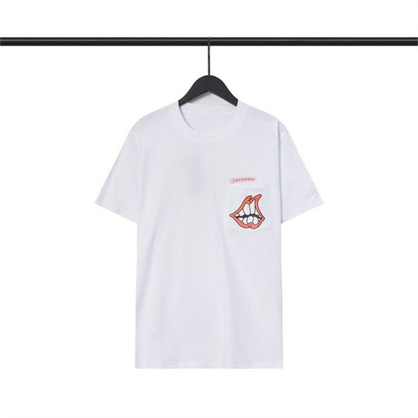 men's t-shirts designer band t shirts fashion black white short sleeve luxury letter pattern t shirt size m-xxxl a5, White;black
men's t-shirts designer band t shirts fashion black white short sleeve luxury letter pattern t shirt size m-xxxl a5, White;black