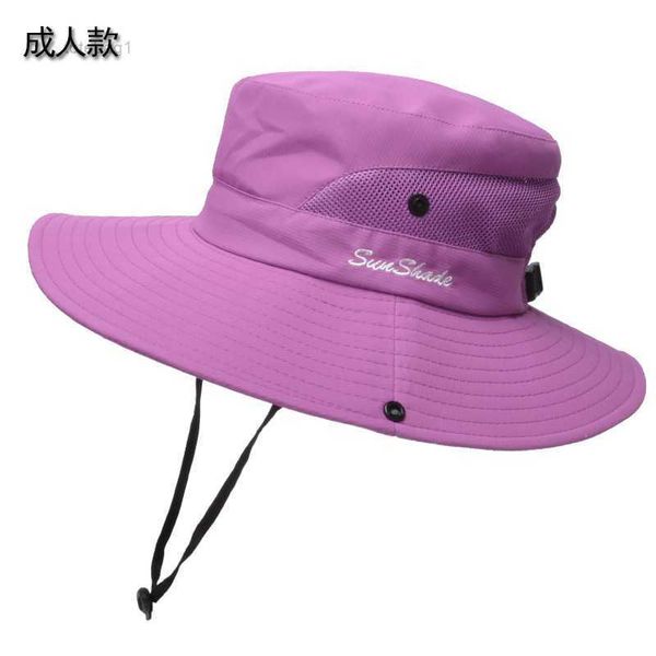 outdoor mountaineering hat summer women's sunshade cowboy hats horsetail hole fisherman sunscreen sun breathable parent-child style cap, Blue;gray
outdoor mountaineering hat summer women's sunshade cowboy hats horsetail hole fisherman sunscreen sun breathable parent-child style cap, Blue;gray
