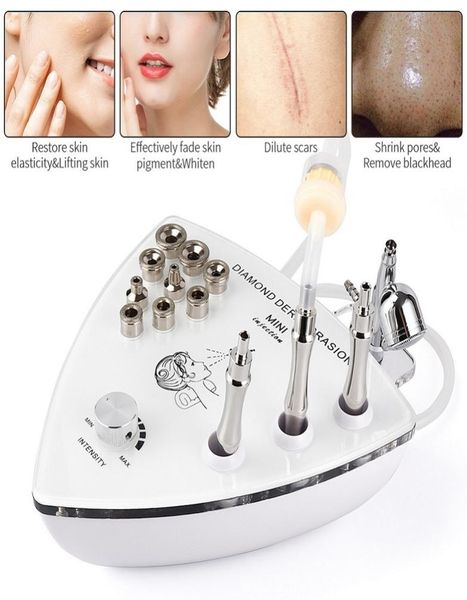 drop 3 in 1 diamond microdermabrasion vacuum suction blackhead remover facial spraying microdermabrasion peel machine6591411
drop 3 in 1 diamond microdermabrasion vacuum suction blackhead remover facial spraying microdermabrasion peel machine6591411