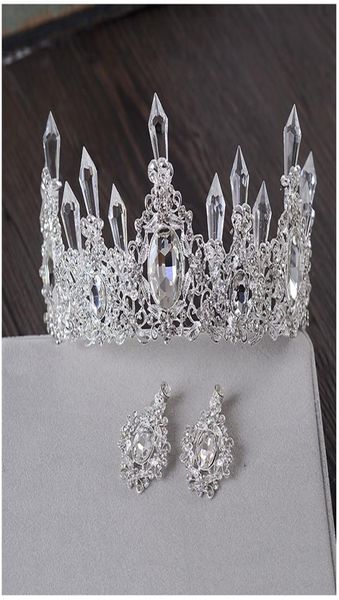 clear ice queen crown tiara retro bridal hair tiara jewelry banquet party hair accessories y2004098956530, Slivery;golden
clear ice queen crown tiara retro bridal hair tiara jewelry banquet party hair accessories y2004098956530, Slivery;golden