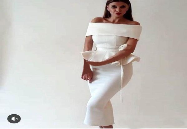 cocktail dresses white satin mermaid prom dress arabic dubai 2019 women off shoulder tea length back slit evening occasion gowns8885003, Black
cocktail dresses white satin mermaid prom dress arabic dubai 2019 women off shoulder tea length back slit evening occasion gowns8885003, Black