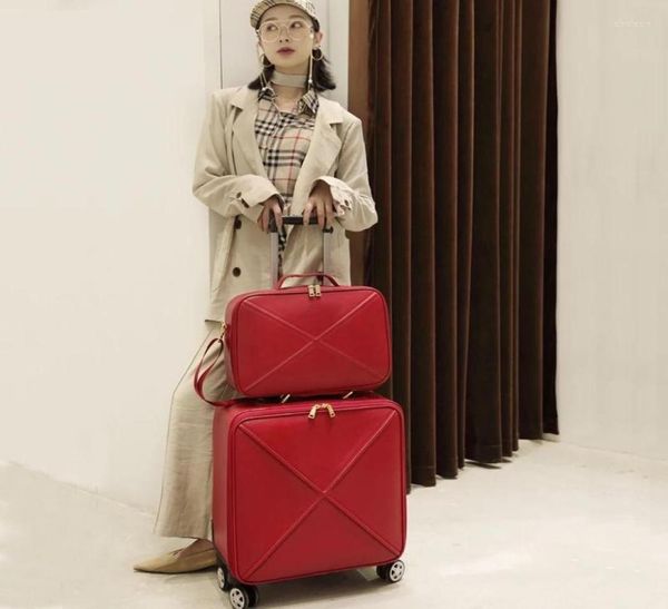 suitcases graspdream 16quot18 inch women spinner leather retro trolley bag 20 24 travel suitcase with handbag girl brand luggage1956751
suitcases graspdream 16quot18 inch women spinner leather retro trolley bag 20 24 travel suitcase with handbag girl brand luggage1956751