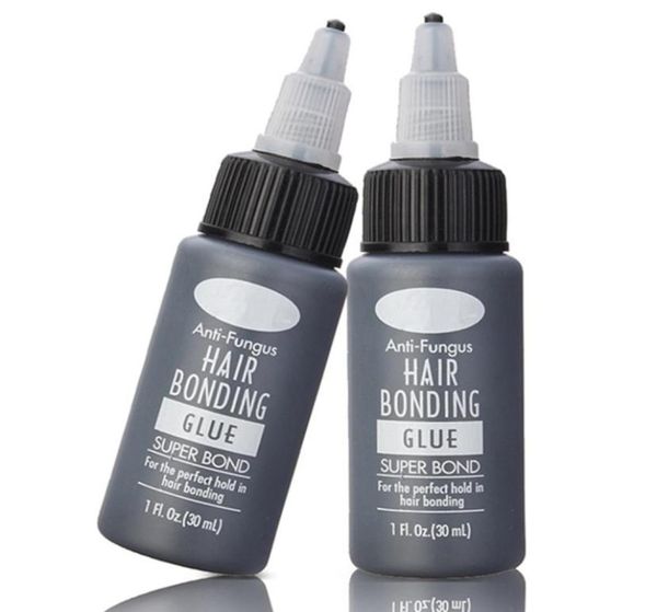 new antiallergy hair bonding glue hairpiece wig hair extension gel glue for pro salon hair glue 01402113470, Black;brown
new antiallergy hair bonding glue hairpiece wig hair extension gel glue for pro salon hair glue 01402113470, Black;brown