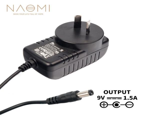 naomi power supply charger 9v 15a au power supply adapter charger black for guitar effects pedal parts au plug guitar accessories9976280
naomi power supply charger 9v 15a au power supply adapter charger black for guitar effects pedal parts au plug guitar accessories9976280