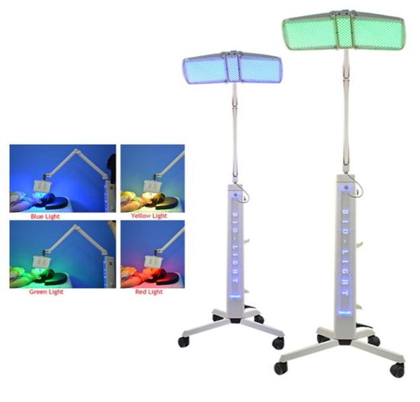 led skin rejuvenation 7 light colors red blue yellow green 120mw per bio light pdt led light podynamic skin care rejuvenation p4893893
led skin rejuvenation 7 light colors red blue yellow green 120mw per bio light pdt led light podynamic skin care rejuvenation p4893893