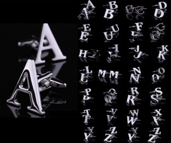 english letter cuff links az cuff links shirts cufflinks for mens jewelry french cufflinks wedding fathers day xmas gift8665806, Silver
english letter cuff links az cuff links shirts cufflinks for mens jewelry french cufflinks wedding fathers day xmas gift8665806, Silver