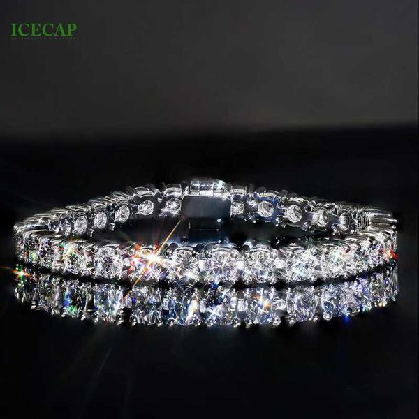 iced out round brilliant cut vvs moissanite 925 silver tennis chain bracelet for men women
iced out round brilliant cut vvs moissanite 925 silver tennis chain bracelet for men women