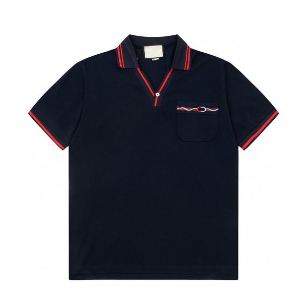 2023 designer stripe polo shirt t shirts snake polos bee floral mens high street fashion horse polo luxury t-shirt#06, White;black
2023 designer stripe polo shirt t shirts snake polos bee floral mens high street fashion horse polo luxury t-shirt#06, White;black