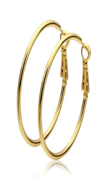 18k gold plated hoop earrings 42x40cm beautiful party jewelry for woman christmas gift 5713304, Golden;silver
18k gold plated hoop earrings 42x40cm beautiful party jewelry for woman christmas gift 5713304, Golden;silver