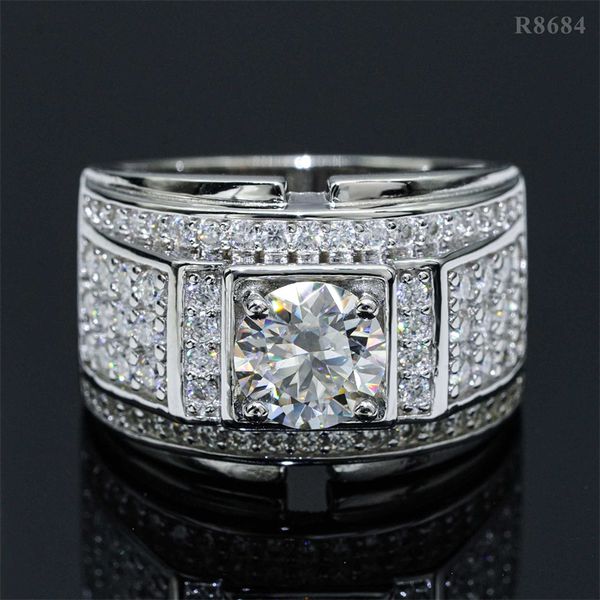 cool mens moissanite rings diamond passed test 925 sterling silver 1.5ct moissanite ring for party wedding nice gift, Golden;silver
cool mens moissanite rings diamond passed test 925 sterling silver 1.5ct moissanite ring for party wedding nice gift, Golden;silver