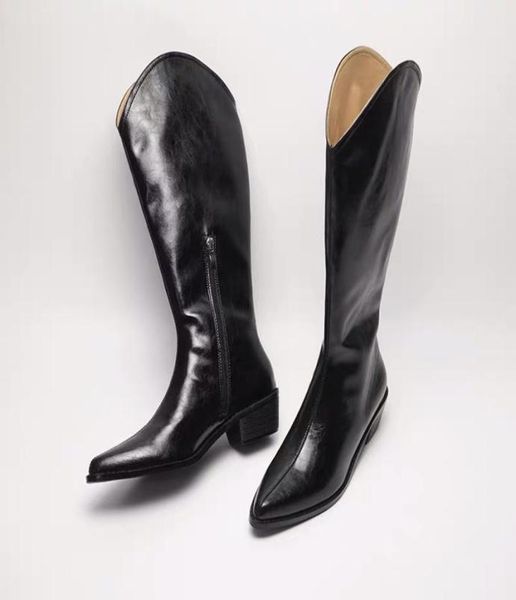 perfect paris france isabel shoes denzy suede cowboy boots marant style kneehigh westerninspired stitching calf leather boots ho3481594, Black
perfect paris france isabel shoes denzy suede cowboy boots marant style kneehigh westerninspired stitching calf leather boots ho3481594, Black