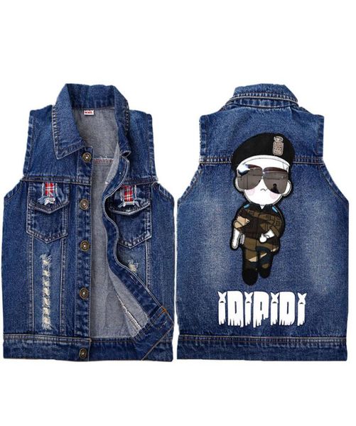 26t baby vests boys girls jeans printed cartnoon denim waistcoats outerwear children cartoon spring autumn clothes kids vest 7532667, Camo
26t baby vests boys girls jeans printed cartnoon denim waistcoats outerwear children cartoon spring autumn clothes kids vest 7532667, Camo