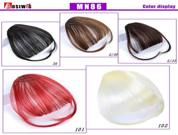 2018 short synthetic bangs synthetic hairpieces hair women natural short fake hair bangs heat resistant2075160, Black
2018 short synthetic bangs synthetic hairpieces hair women natural short fake hair bangs heat resistant2075160, Black