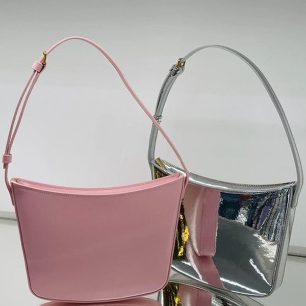 23 croque bag in shiny leather underarm shoulder bags luxury designer bags fashion women handbag zipped closure
23 croque bag in shiny leather underarm shoulder bags luxury designer bags fashion women handbag zipped closure