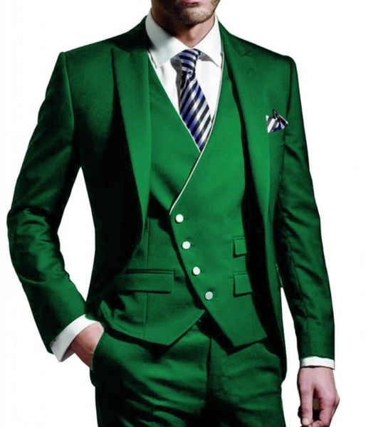 recommend green groom tuxedos men formal peak lapel slim fit suits business men wear wedding prom dinner suits jacket pants tie vest 113, Black;gray
recommend green groom tuxedos men formal peak lapel slim fit suits business men wear wedding prom dinner suits jacket pants tie vest 113, Black;gray