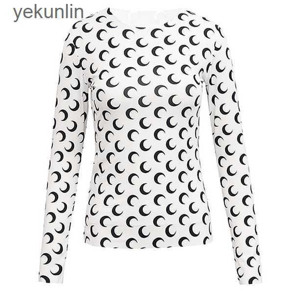 designer feminine womens t shirts clothes moon print printed stylist women long sleeve graphic tee tunics koszulka damska crescent fashion s, White
designer feminine womens t shirts clothes moon print printed stylist women long sleeve graphic tee tunics koszulka damska crescent fashion s, White